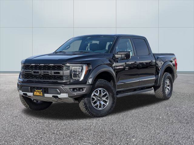 Certified 2023 Ford F150 Raptor image 7
