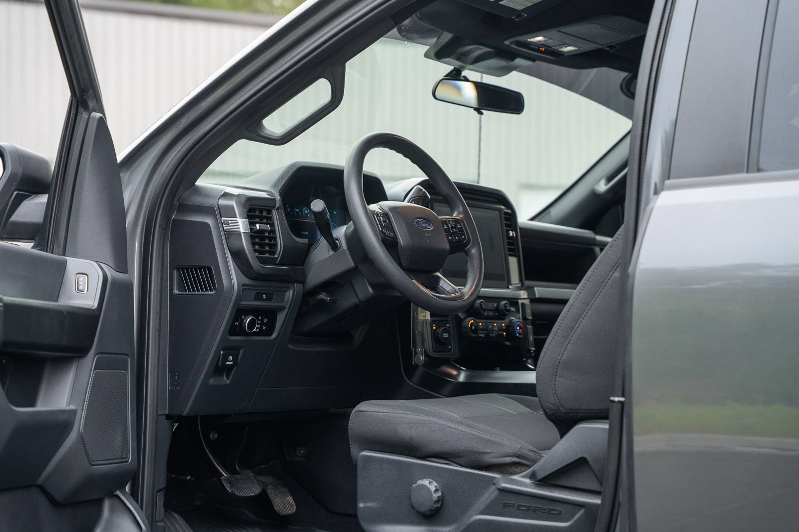 Certified 2025 Ford F150 STX AWD/4WD image 20