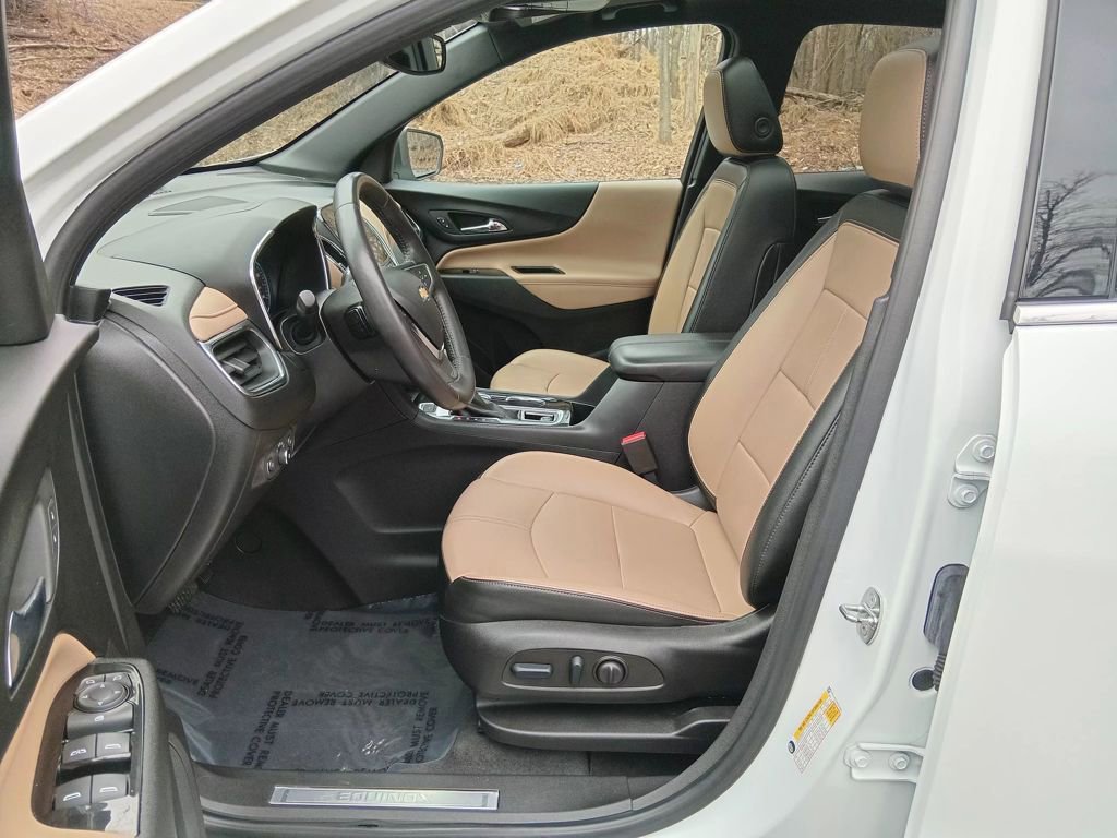 Used 2022 Chevrolet Equinox Premier image 17