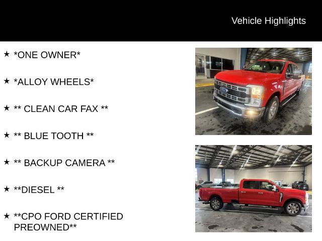 Certified 2026 Ford F350 XL RWD image 4