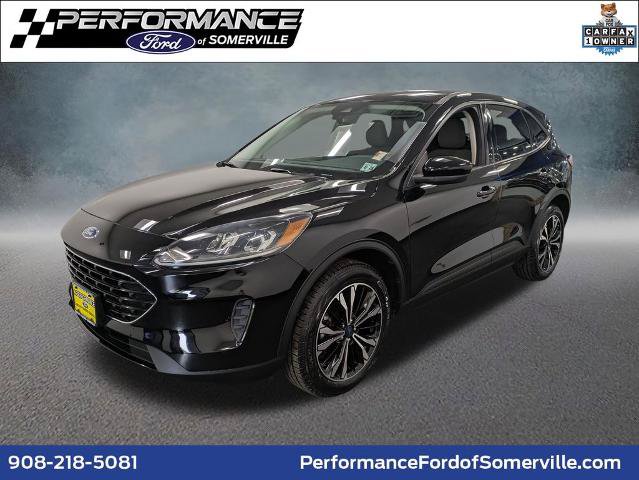 Certified 2022 Ford Escape SE w/ SE Sport Appearance Package AWD/4WD 360° Tour