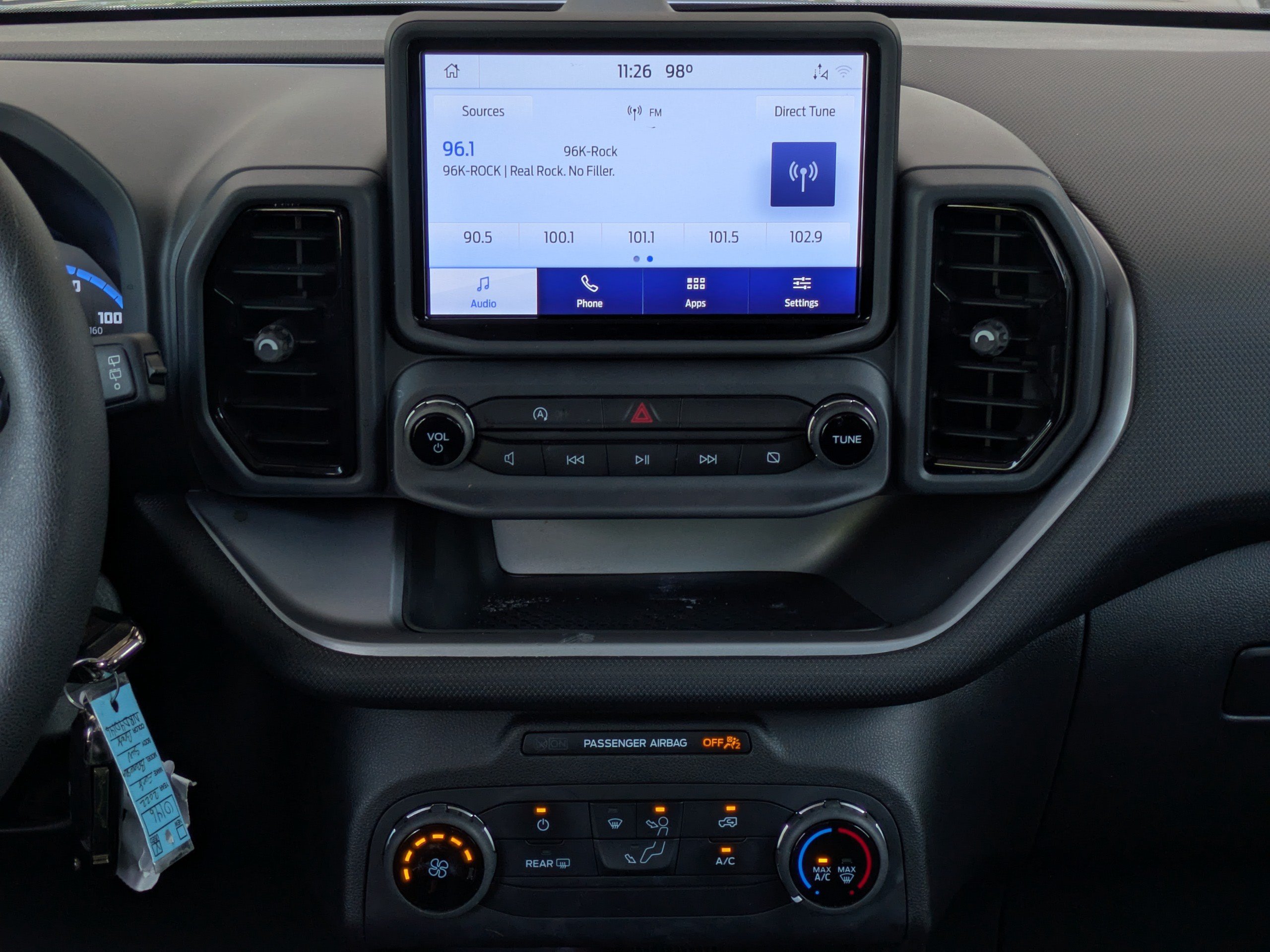 Certified 2022 Ford Bronco Sport AWD/4WD image 18