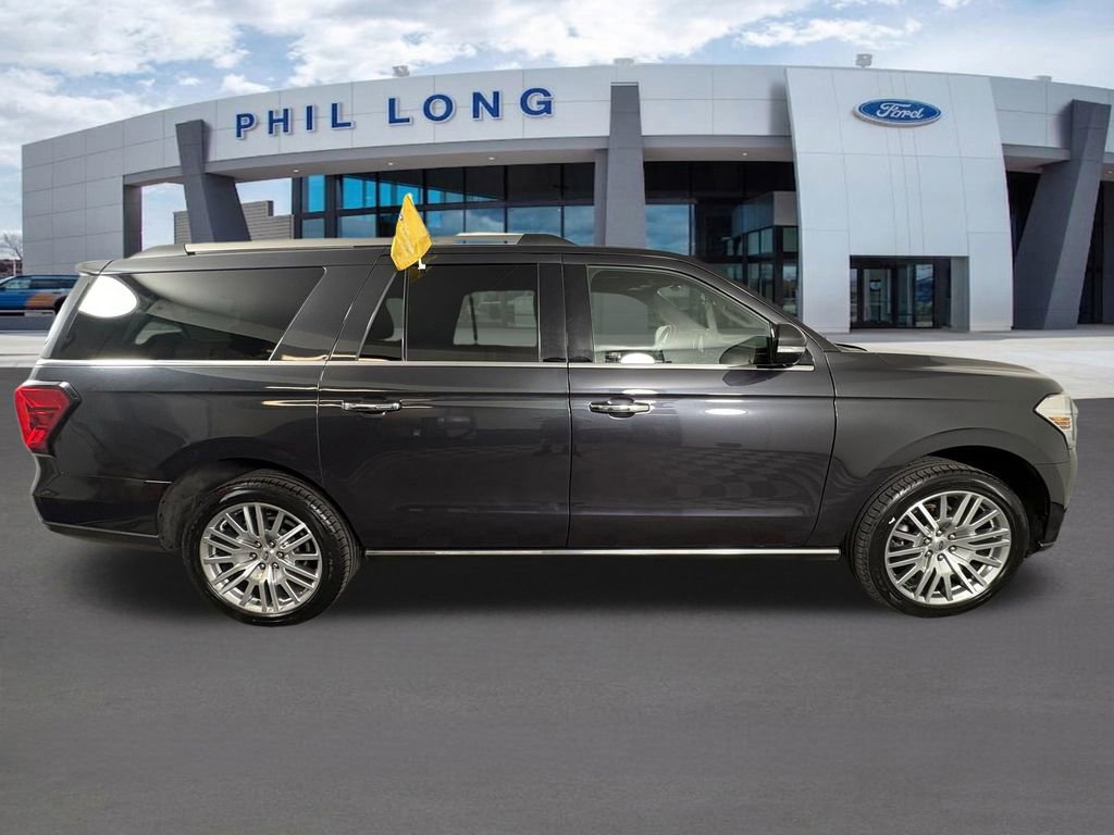 Certified 2024 Ford Expedition Max Limited AWD/4WD image 6