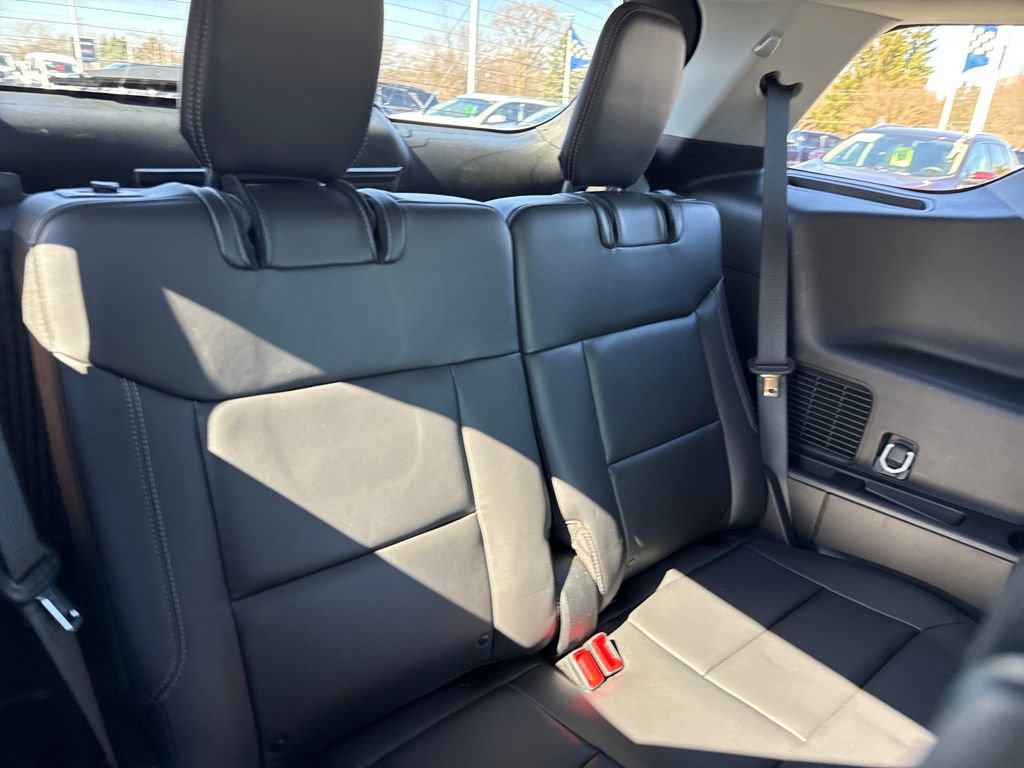 Certified 2023 Ford Explorer XLT w/ Equipment Group 202A image 11
