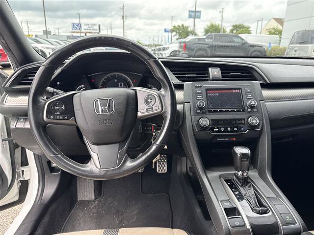 Used 2018 Honda Civic Sport image 6