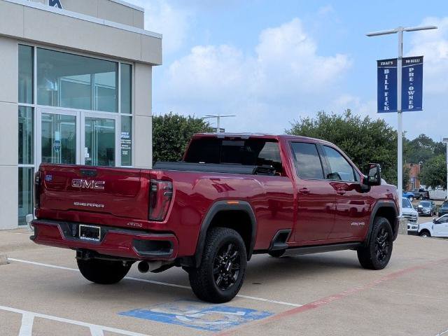 Used 2024 GMC Sierra 2500 AT4 w/ AT4 Premium Plus Package AWD/4WD image 3
