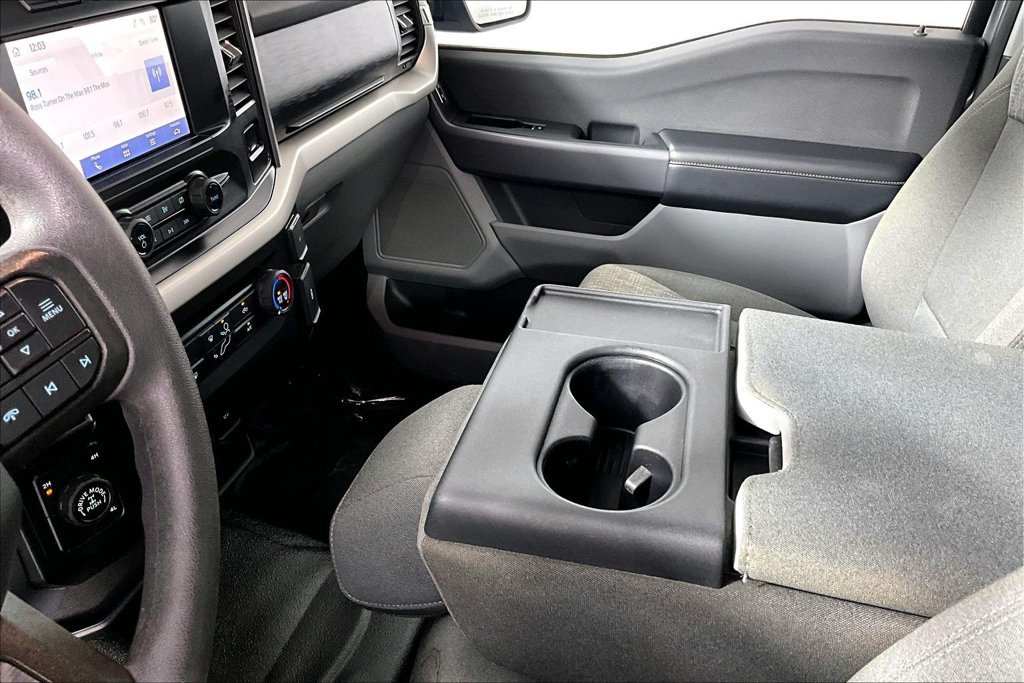 Certified 2021 Ford F150 XLT AWD/4WD image 17