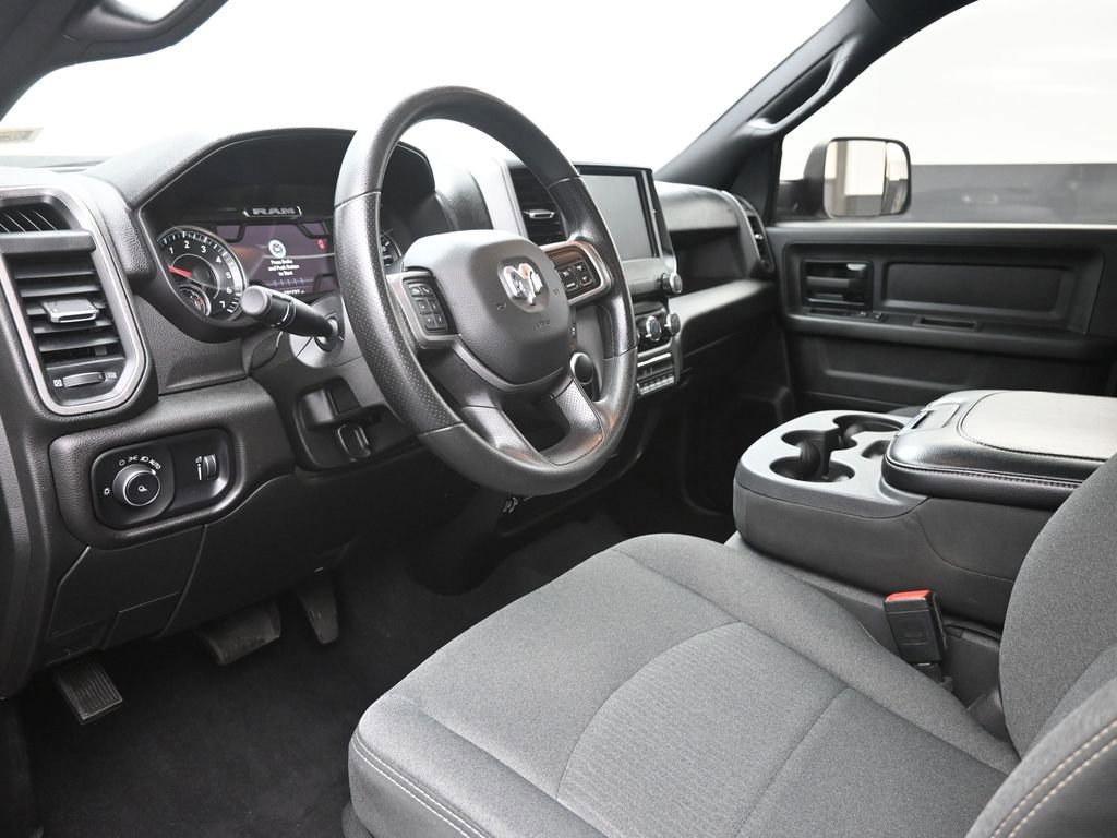 Used 2022 RAM 2500 Tradesman image 23