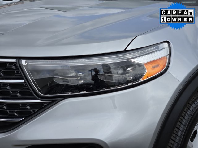 Certified 2023 Ford Explorer XLT RWD image 8