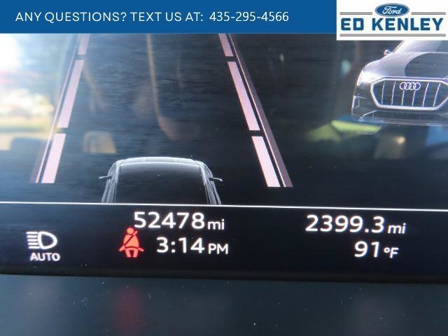 Used 2022 Audi e-tron Premium AWD/4WD image 19