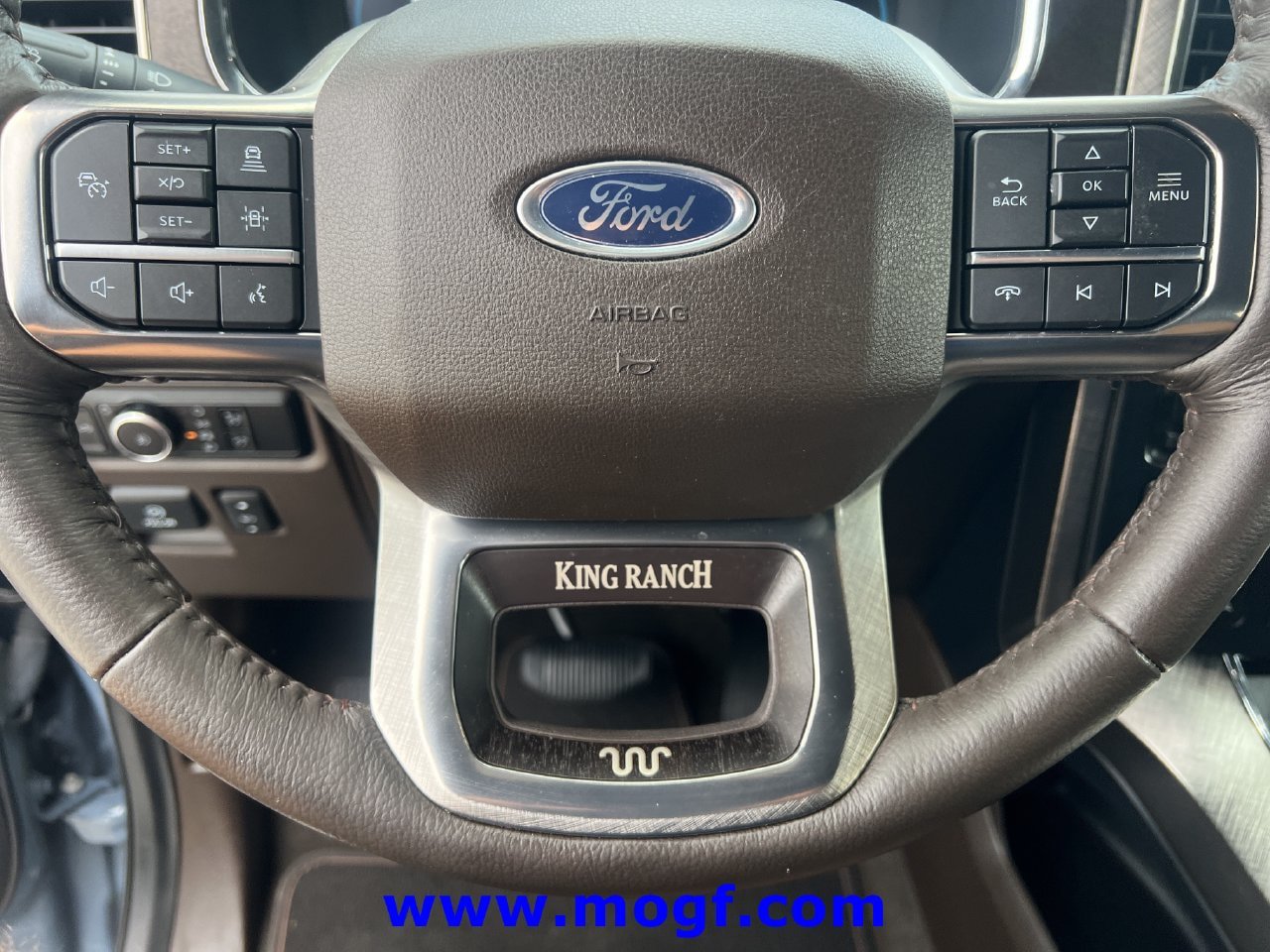Certified 2023 Ford F150 King Ranch w/ Equipment Group 601A High AWD/4WD image 14