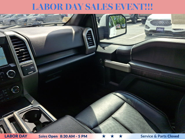 Certified 2019 Ford F150 Lariat AWD/4WD image 16