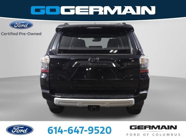 Used 2023 Toyota 4Runner TRD Off-Road Premium w/ Moonroof Package AWD/4WD image 8