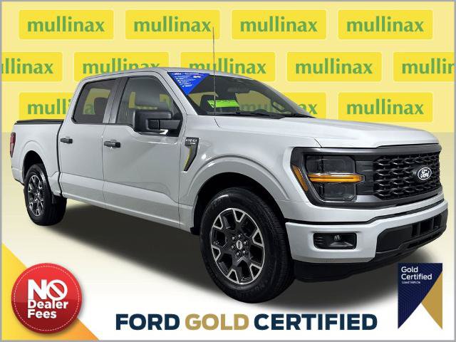 Certified 2024 Ford F150 STX