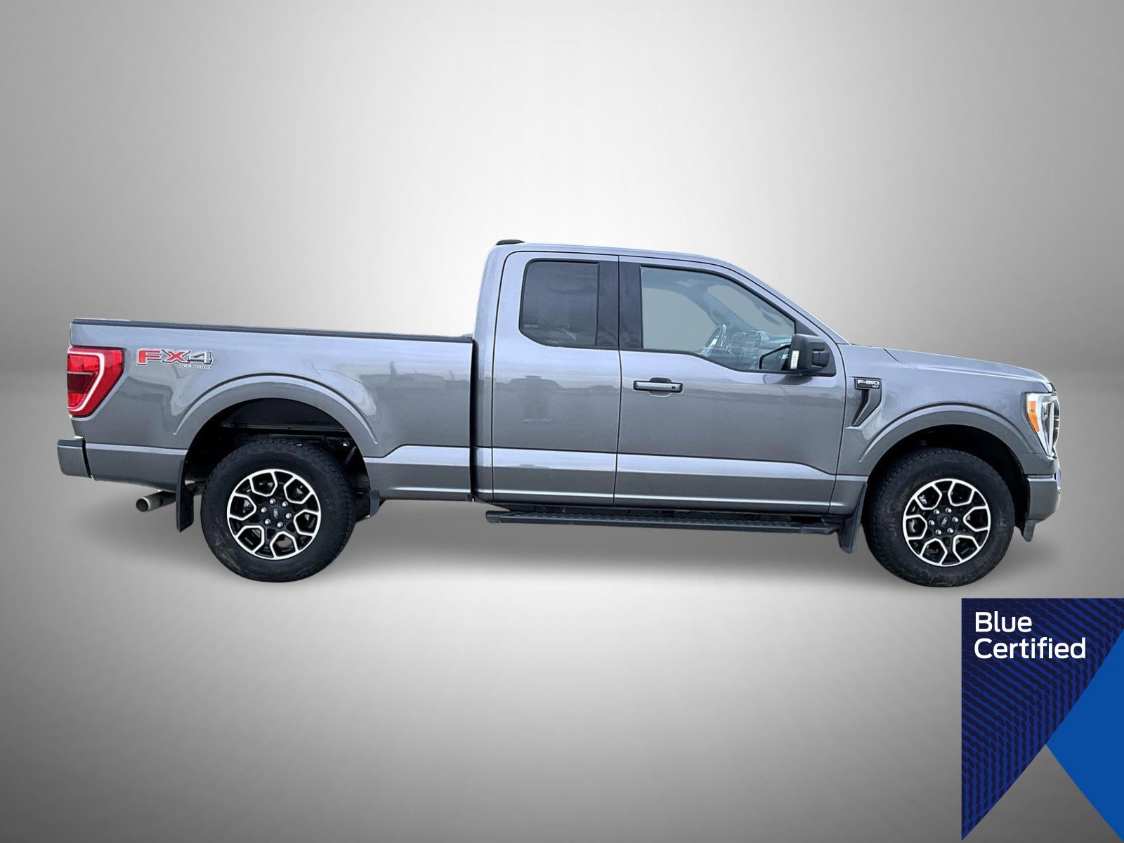 Certified 2022 Ford F150 XLT w/ Equipment Group 302A High AWD/4WD image 4