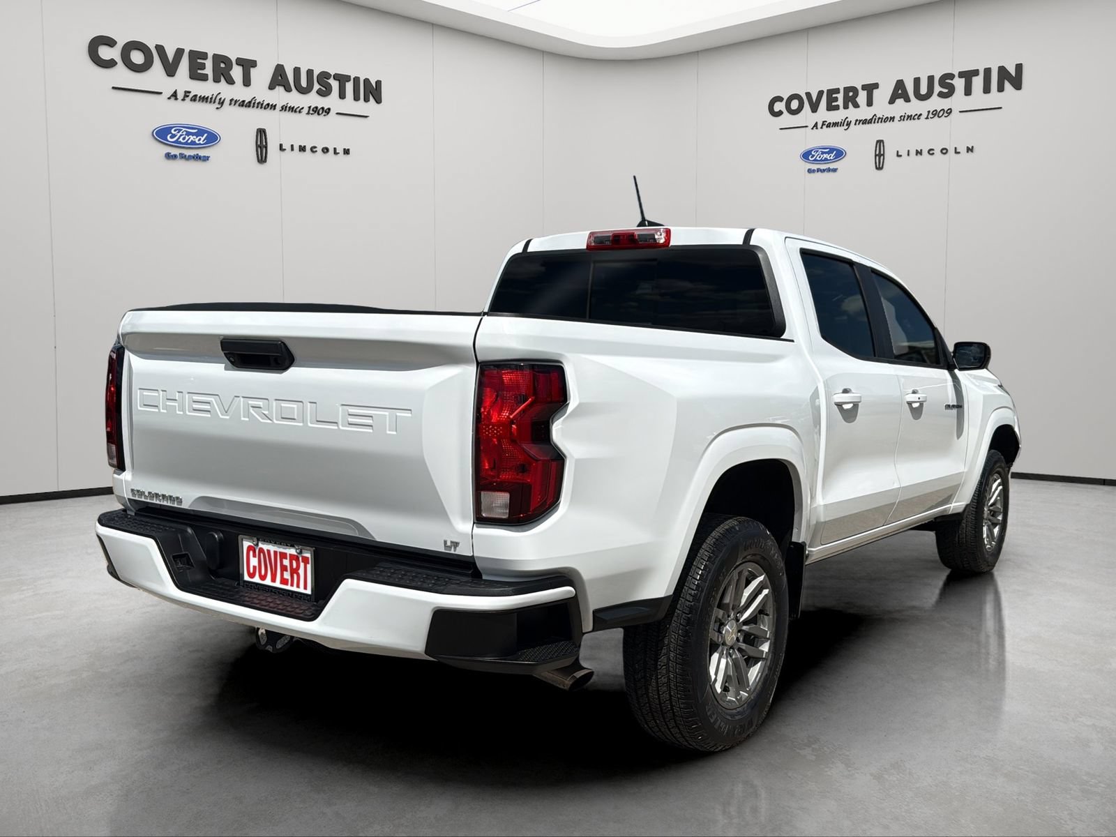 Used 2023 Chevrolet Colorado LT w/ LT Convenience Package RWD image 5