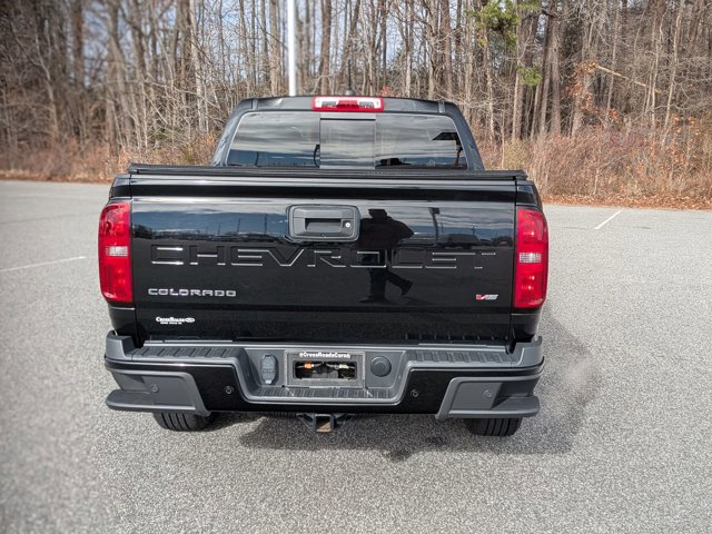 Used 2022 Chevrolet Colorado Z71 image 4