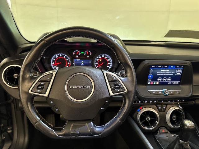 Used 2020 Chevrolet Camaro LT w/ RS Package RWD image 5