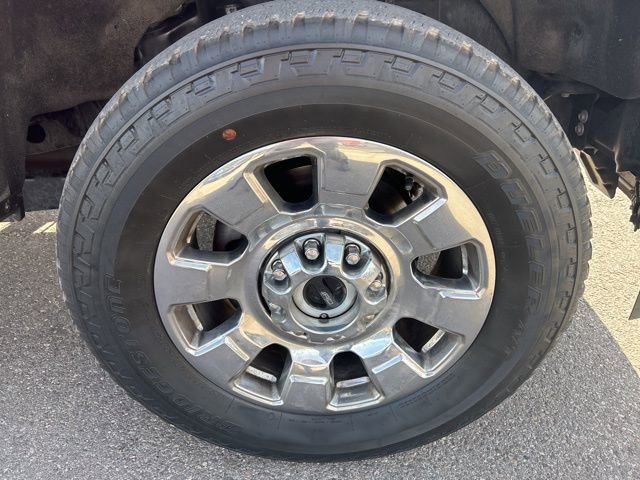 Certified 2024 Ford F250 Lariat w/ Chrome Package AWD/4WD image 9