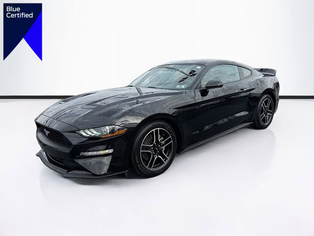 Certified 2023 Ford Mustang Coupe w/ Equipment Group 101A image 1