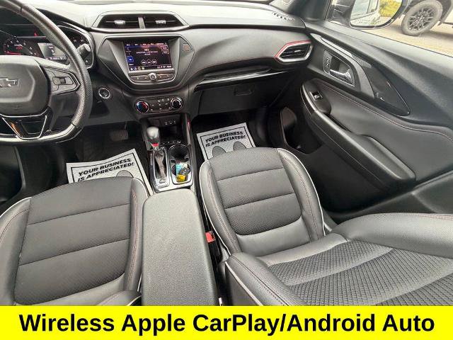 Used 2023 Chevrolet TrailBlazer RS AWD/4WD image 12
