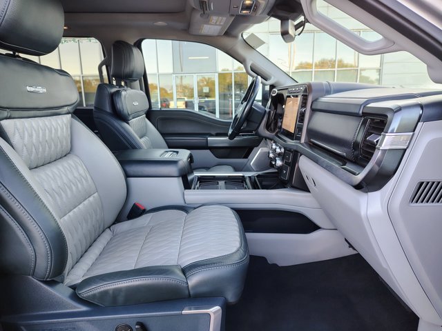 Certified 2023 Ford F450 Limited w/ FX4 Off-Road Package AWD/4WD image 14