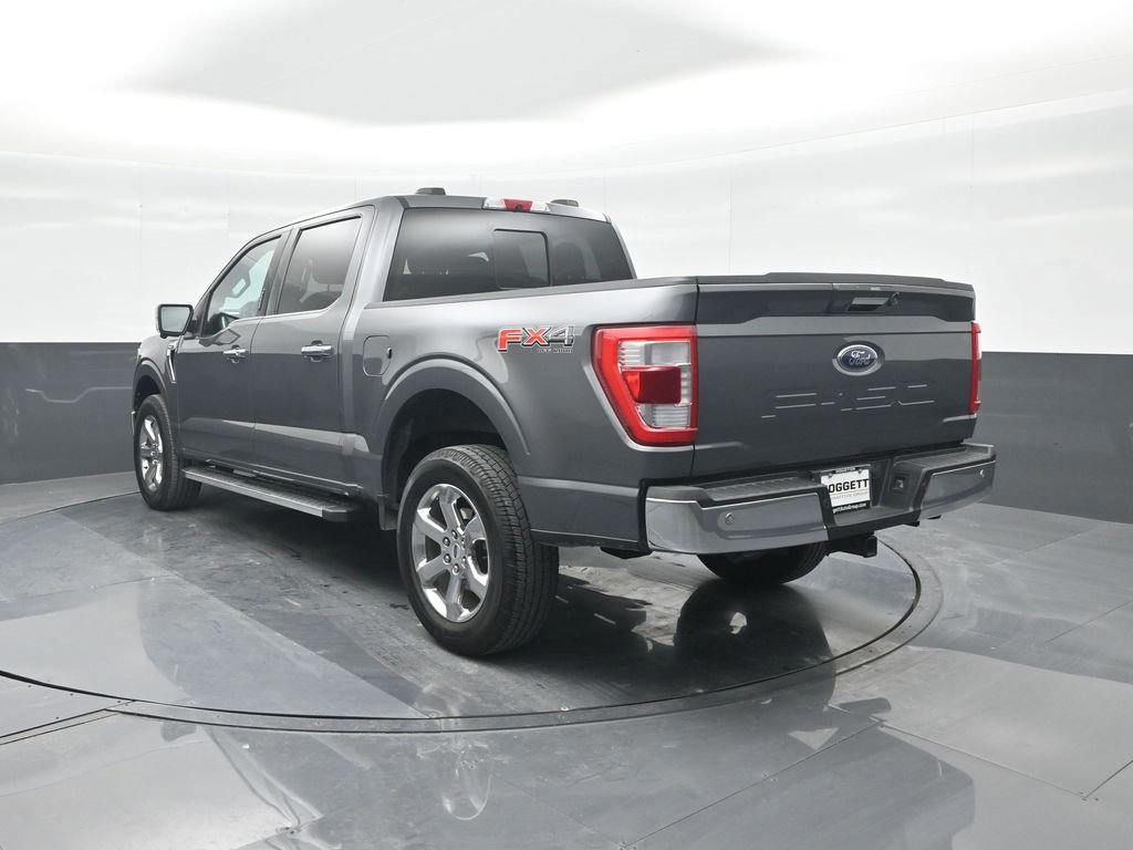 Certified 2022 Ford F150 Lariat image 5