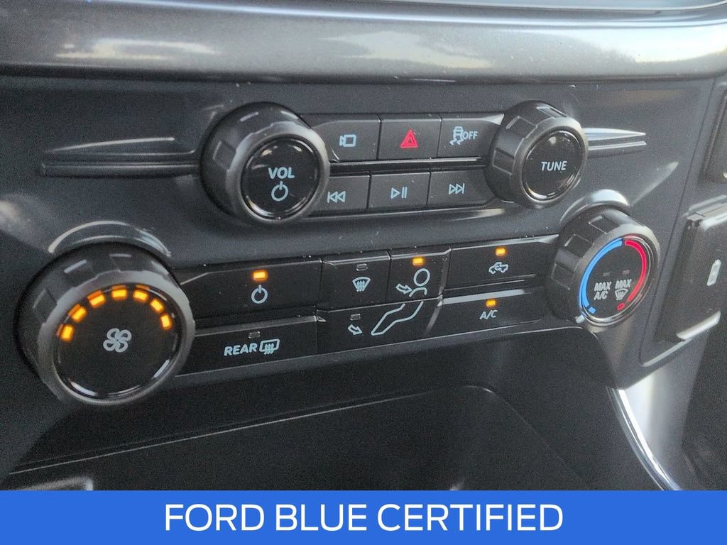Certified 2025 Ford F150 STX w/ STX Black Appearance Package AWD/4WD image 20
