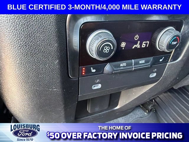 Used 2024 Chevrolet Tahoe RST w/ Luxury Package AWD/4WD image 12