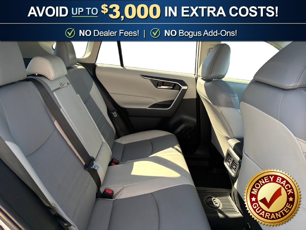 Used 2023 Toyota RAV4 XLE Premium FWD image 22