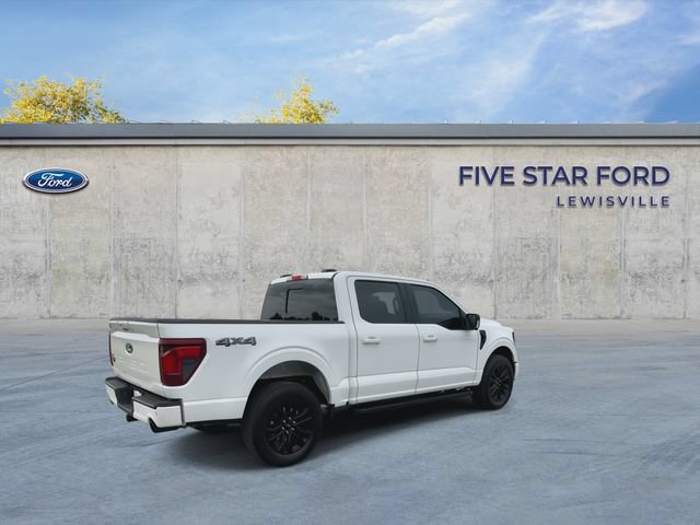 Certified 2024 Ford F150 XLT w/ Equipment Group 302A MID AWD/4WD image 8