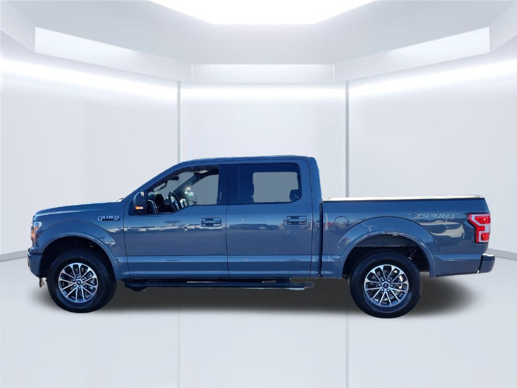Certified 2020 Ford F150 XLT w/ Equipment Group 302A Luxury AWD/4WD image 9