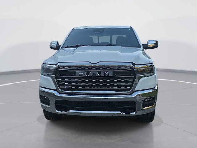Used 2025 RAM 1500 Limited w/ Off Road Group AWD/4WD image 8