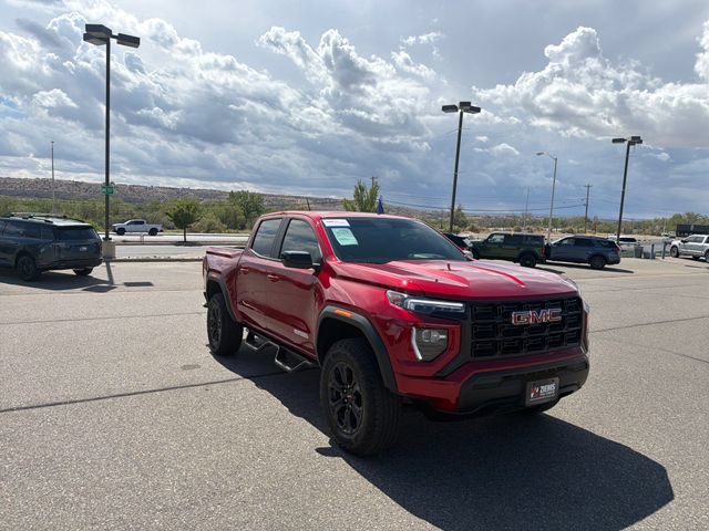 Used 2025 GMC Canyon Elevation RWD image 7