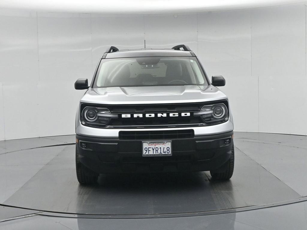 Certified 2022 Ford Bronco Sport Outer Banks w/ Tech Package AWD/4WD image 27