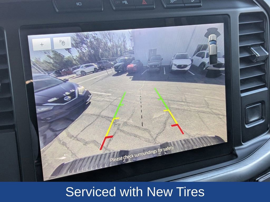 Certified 2023 Ford F150 Lariat w/ Equipment Group 502A High image 20