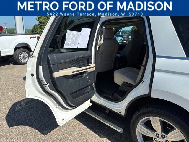 Certified 2022 Ford Expedition Platinum AWD/4WD image 37