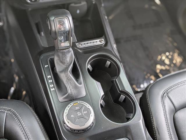 Certified 2025 Ford Bronco Outer Banks AWD/4WD image 12