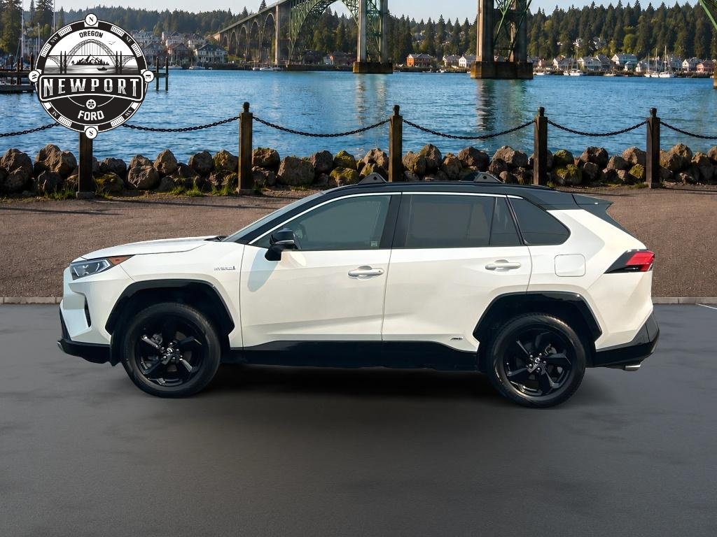 Used 2019 Toyota RAV4 XSE w/ XSE Weather Package