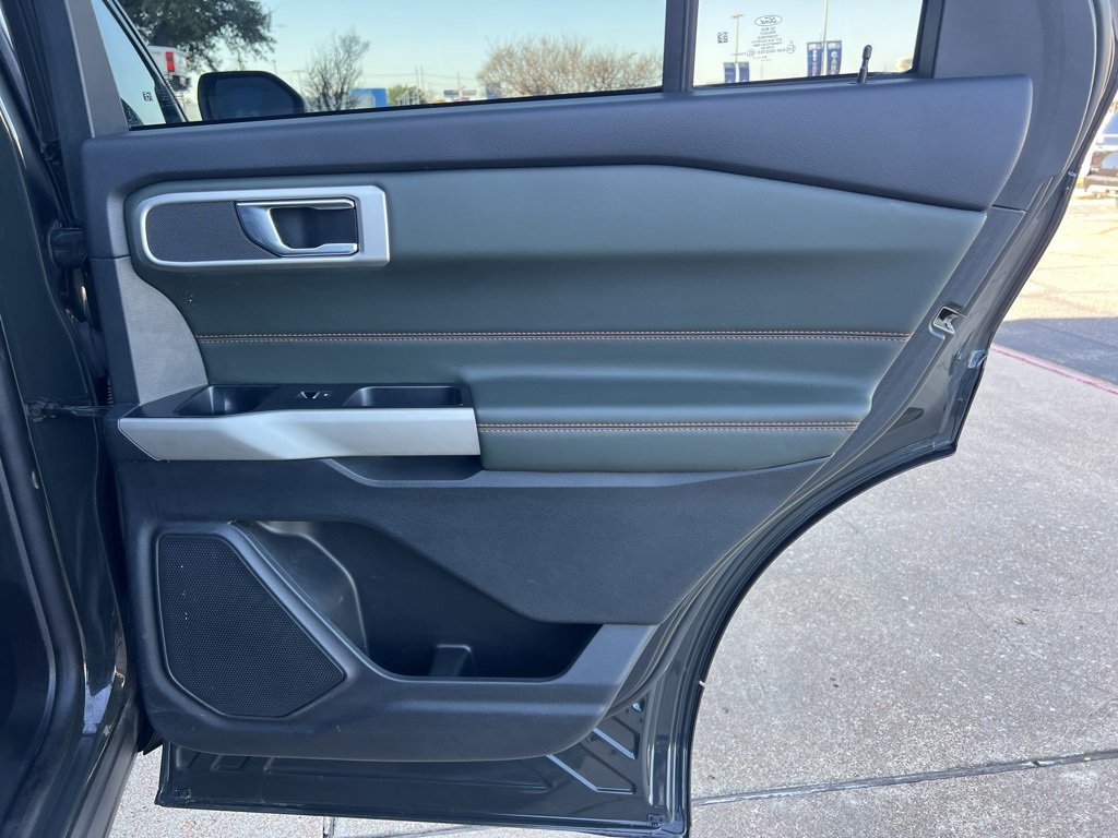 Certified 2022 Ford Explorer Timberline image 13