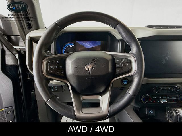 Certified 2022 Ford Bronco Badlands image 11