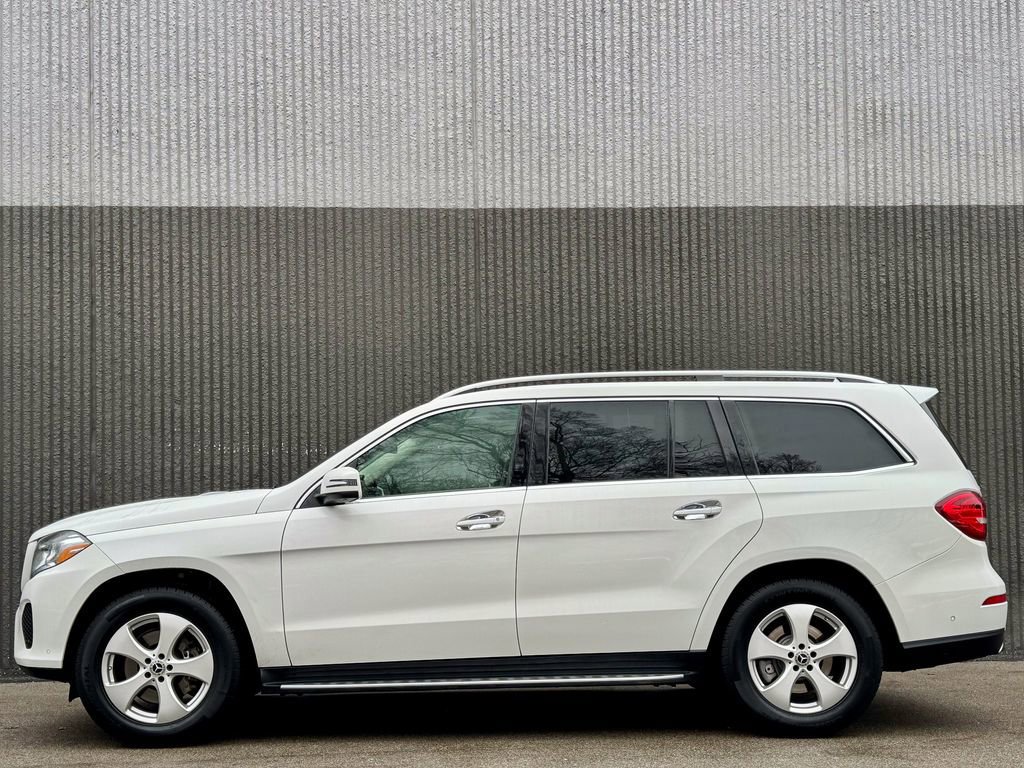 Used 2018 Mercedes-Benz GLS 450 4MATIC image 5