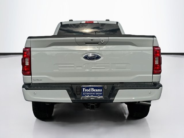 Certified 2023 Ford F150 XLT w/ Equipment Group 302A High AWD/4WD image 8