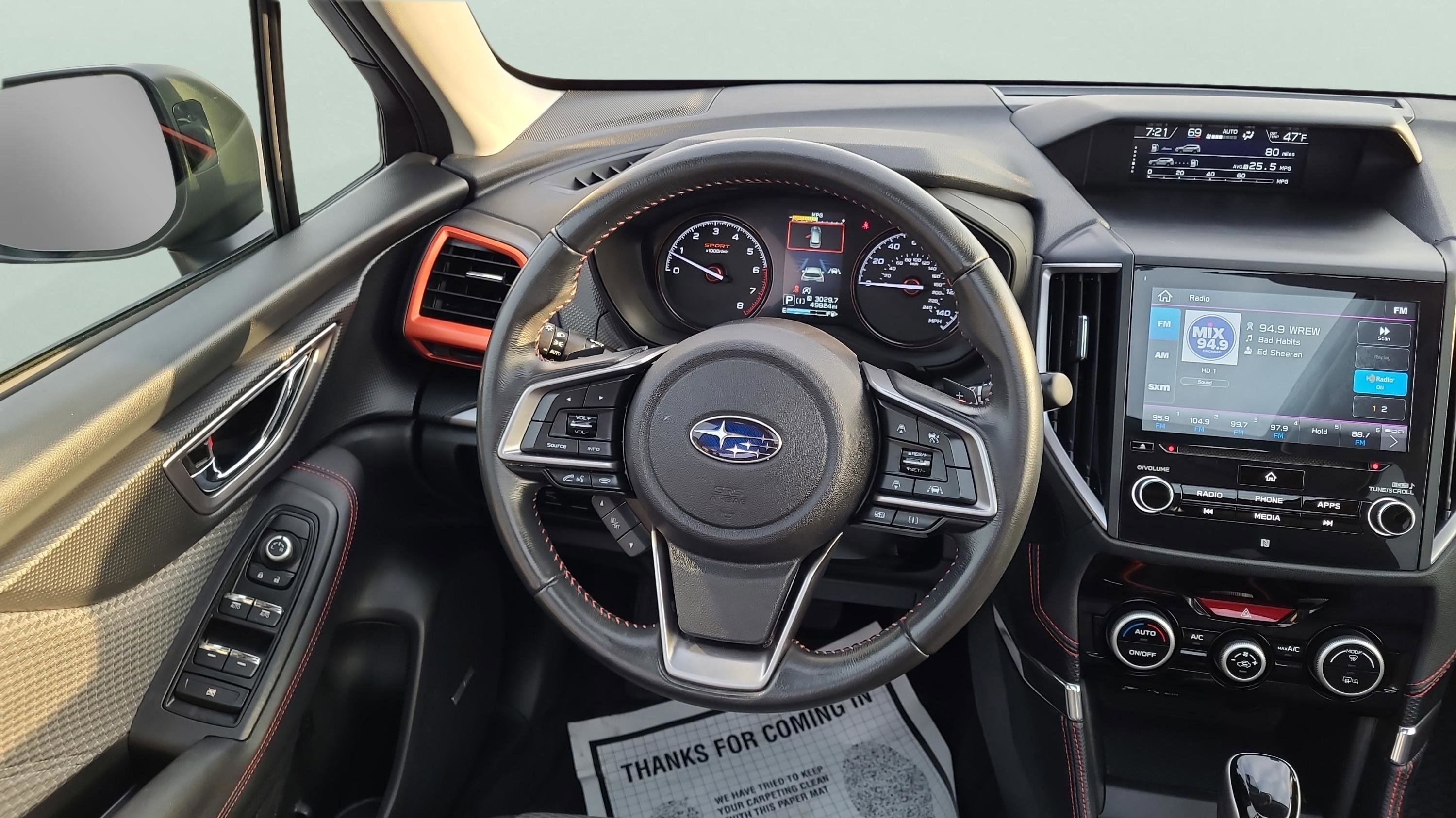 Used 2019 Subaru Forester Sport w/ Popular Package #2 image 10