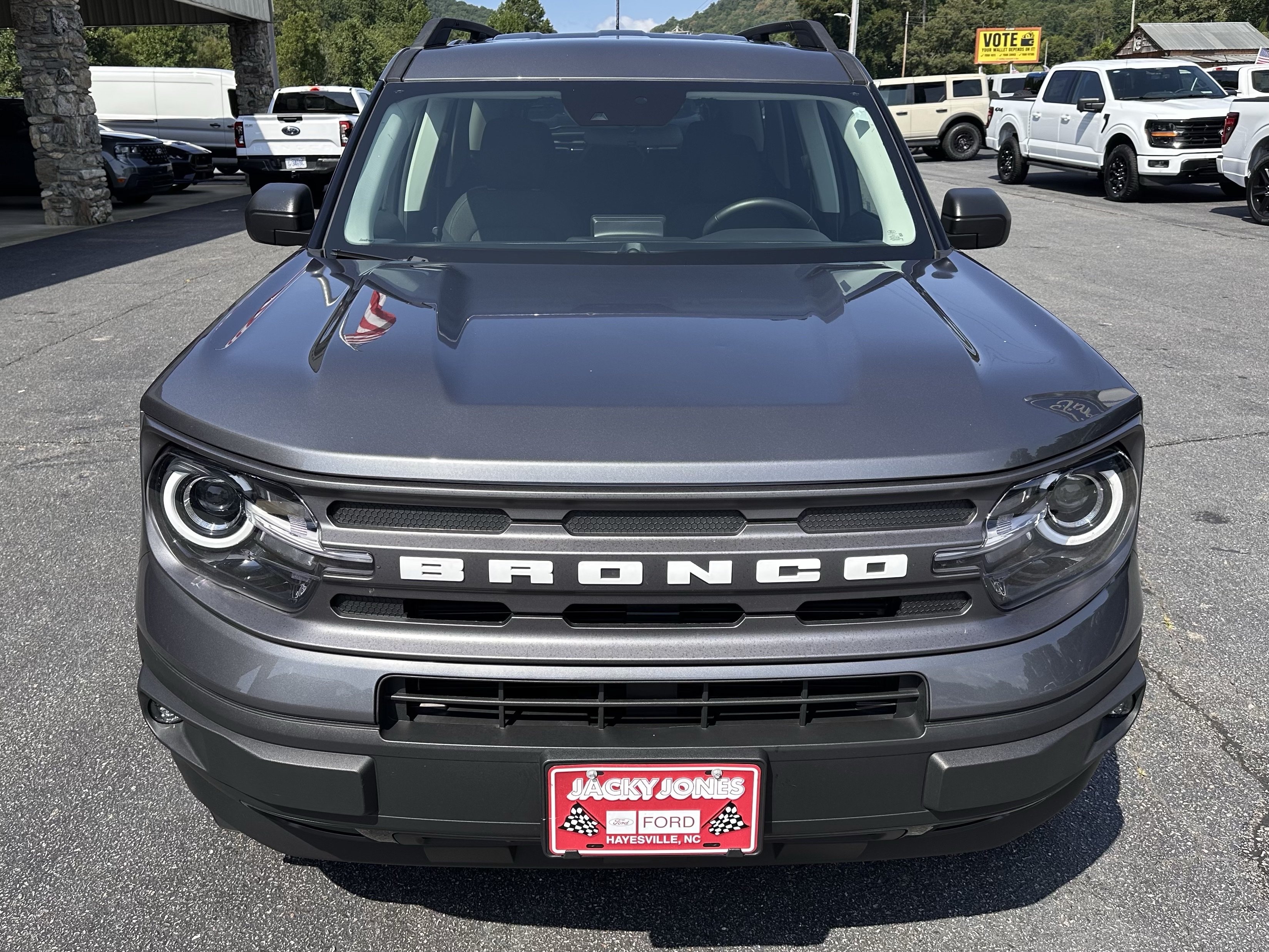 Certified 2022 Ford Bronco Sport Big Bend w/ Convenience Package AWD/4WD image 3