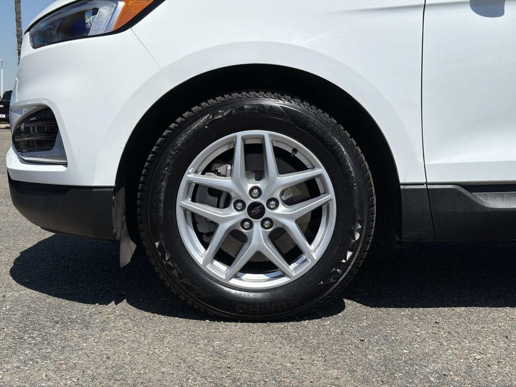 Certified 2024 Ford Edge SEL AWD/4WD image 28