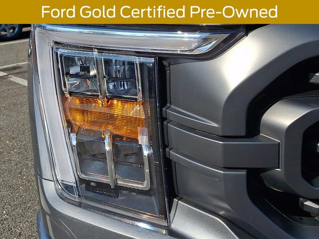 Certified 2023 Ford F150 XLT w/ Equipment Group 302A High AWD/4WD image 12