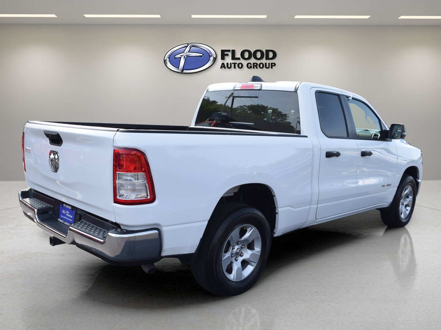 Used 2023 RAM 1500 Big Horn AWD/4WD image 4