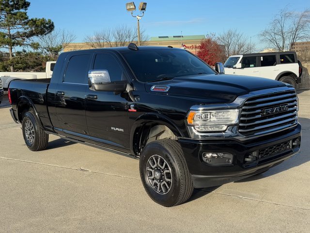 Used 2023 RAM 3500 Limited image 8