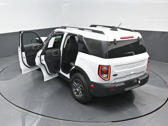Certified 2025 Ford Bronco Sport Big Bend AWD/4WD image 22